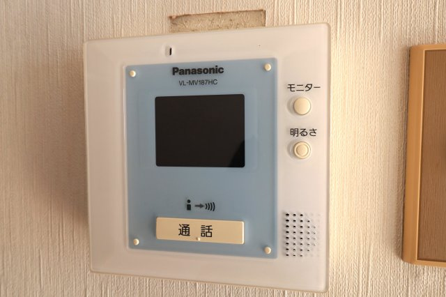 高雄ハイツのセキュリティ