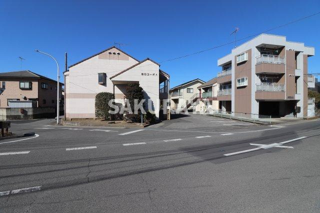 田口コーポの外観