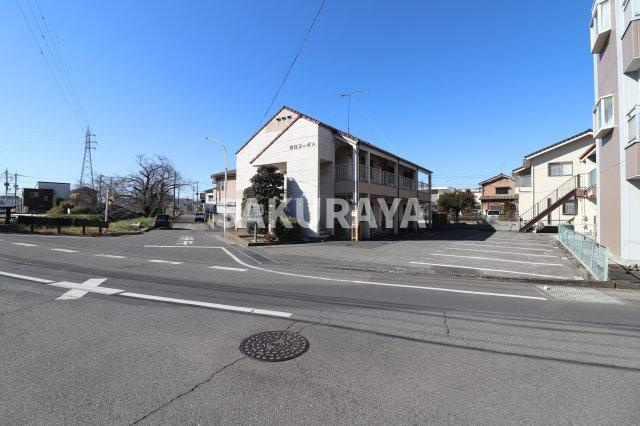 田口コーポの周辺