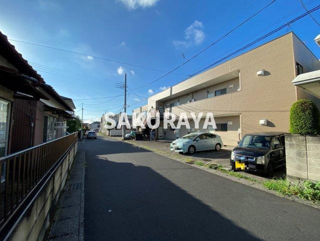 ハウスジェルの周辺