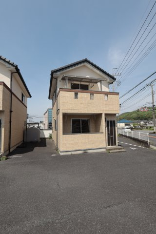 パピオンの外観