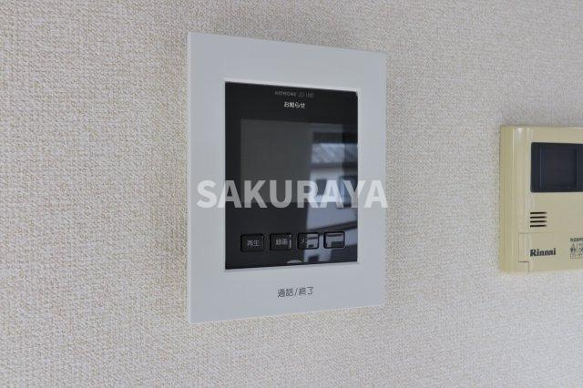 フレグランスヒトミAのセキュリティ|2021年撮影。現況と異なる場合がございます。2021年撮影。現況と異なる場合がございます。