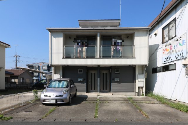 ベルウッド・コートハウスの外観|Ｂ棟