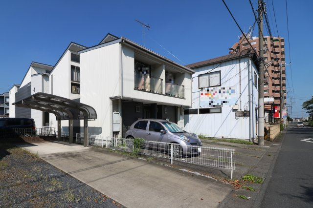 ベルウッド・コートハウスの周辺|Ｂ棟