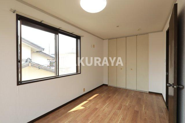 松村方貸家NO3の洋室|2025年7月撮影