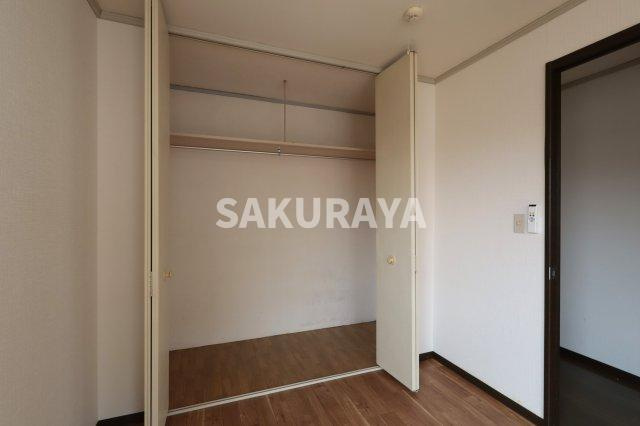 松村方貸家NO3の収納|2025年7月撮影