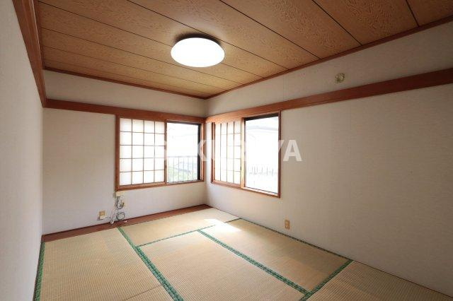 松村方貸家NO3の和室|2025年7月撮影