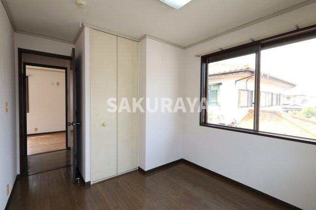 松村方貸家NO3の洋室|2025年7月撮影