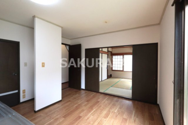 松村方貸家NO3の内装|2025年7月撮影