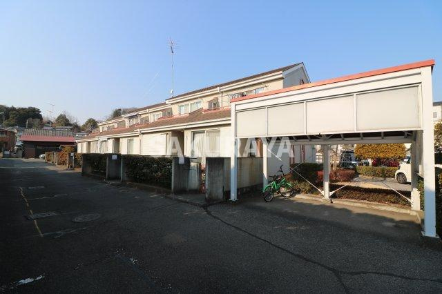 メゾンドソアのその他共用部分|駐輪場