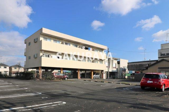 ルミエール旭の外観