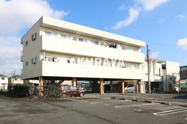 ルミエール旭の外観
