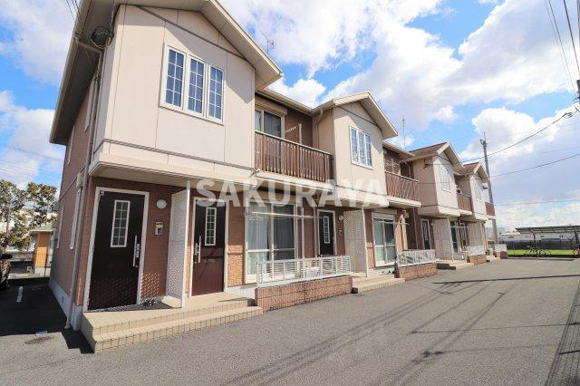 レーベンモーアの外観