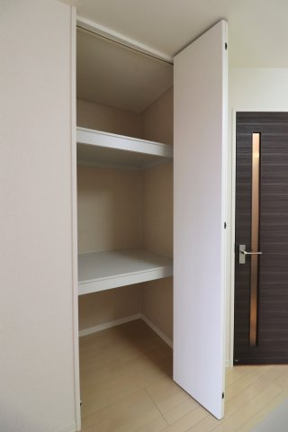 ロイヤルヴィレッジの収納|現況と異なる場合がございます。