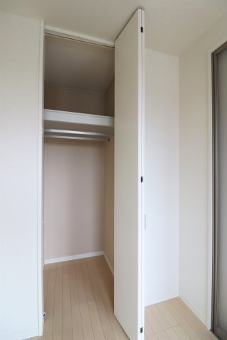 ロイヤルヴィレッジの収納|現況と異なる場合がございます。