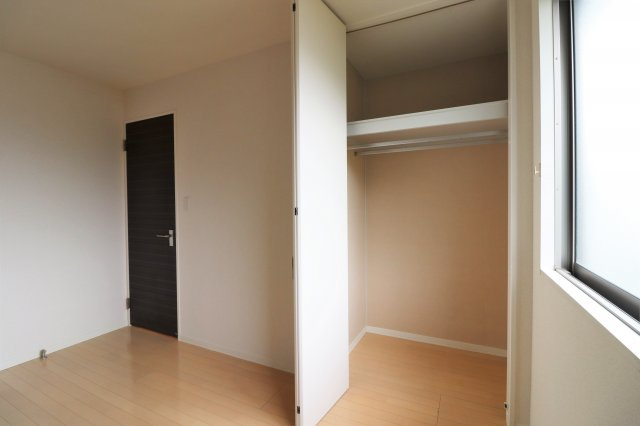 ロイヤルヴィレッジの収納|現況と異なる場合がございます。