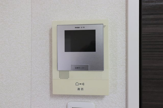 ロイヤルヴィレッジのセキュリティ|現況と異なる場合がございます。