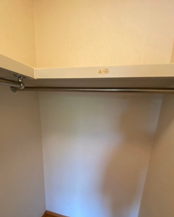 アムールシャンテ是政の収納