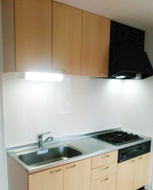 アムールシャンテ是政のキッチン