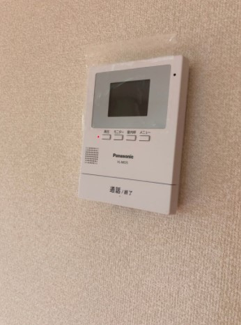 アムールシャンテ是政のセキュリティ