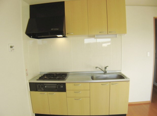 アムールシャンテ是政のキッチン