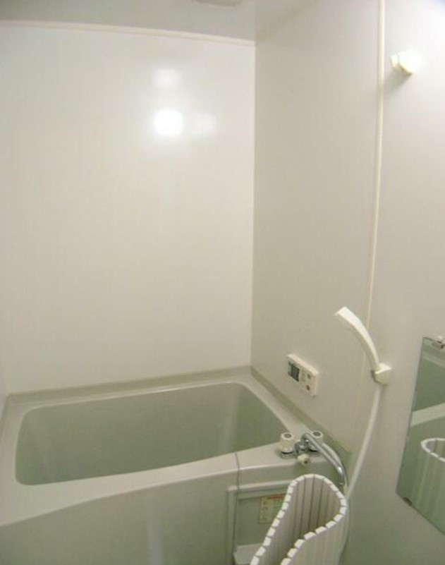 アムールシャンテ是政の浴室