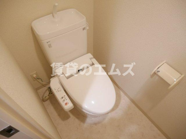 【トイレ】 | ＫＤＸ清水レジデンス | ＫＤＸ清水レジデンスのトイレ