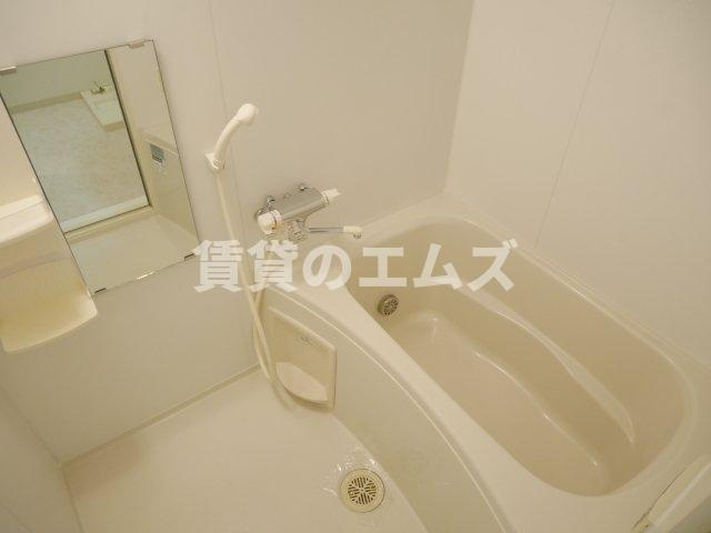 【浴室】 | ＫＤＸ清水レジデンス | ＫＤＸ清水レジデンスの浴室