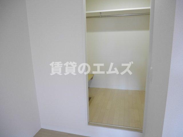 【収納】 | ＫＤＸ清水レジデンス | ＫＤＸ清水レジデンスのクローゼット