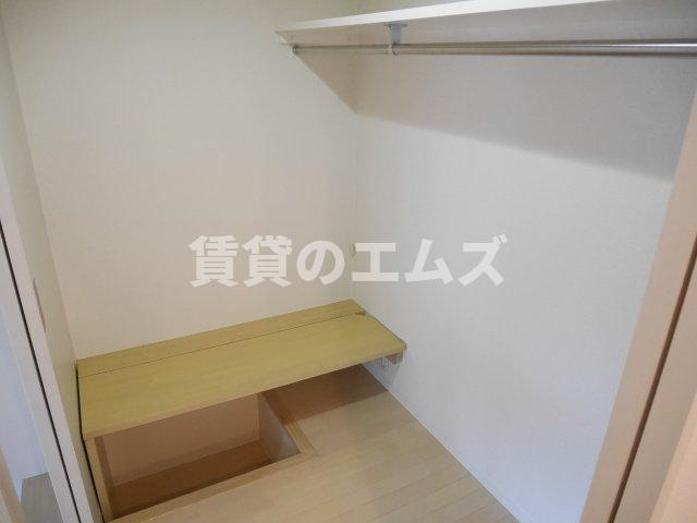 【収納】 | ＫＤＸ清水レジデンス | ＫＤＸ清水レジデンスのクローゼット