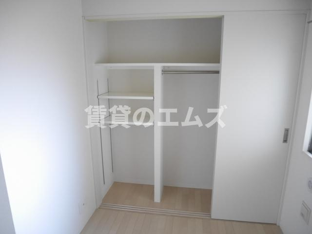 【収納】 | ＫＤＸ清水レジデンス | ＫＤＸ清水レジデンスのクローゼット