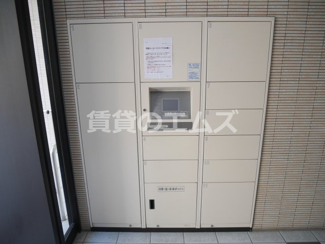 【その他共用部分】 | ＫＤＸ清水レジデンス | ＫＤＸ清水レジデンスの宅配ＢＯＸ