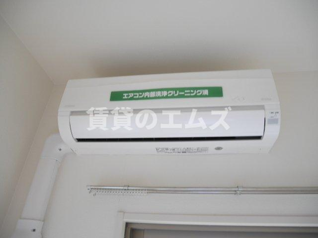 【設備】 | ＫＤＸ清水レジデンス | ＫＤＸ清水レジデンスのエアコン