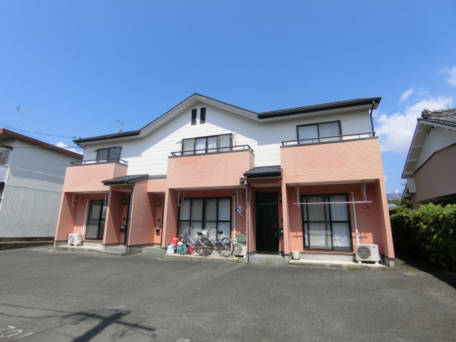 テラスラムールの外観