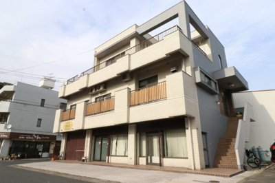 【外観】 | 徳力２丁目６－１８店舗