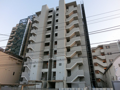 【外観】 | ブリーズ | ブリーズ　鉄筋コンクリート造１０階建