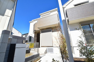 【外観】 | 現地見学や資料請求などお気軽にお問合わせ下さい
周辺環境とあわせて現地ご案内致します。