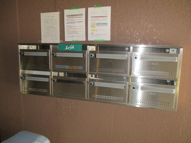 カーサ橘のその他共用部分|カーサ橘
