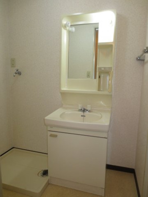 【洗面所】 | リック・リベーラコート