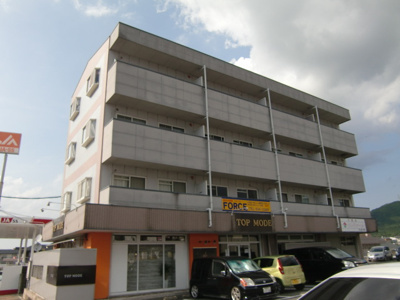 【外観】 | リック・リベーラコート