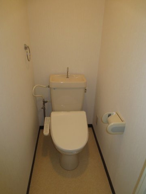 【トイレ】 | リック・リベーラコート