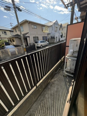 【バルコニー】 | リードハウス