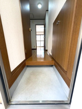 【玄関】 | リードハウス