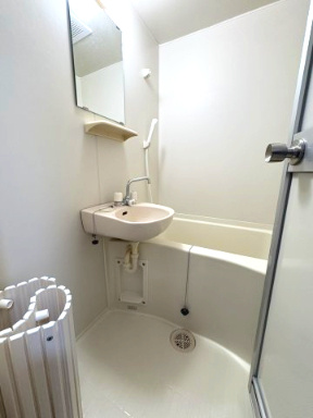 【浴室】 | リードハウス