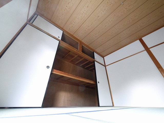 朝日町２丁目戸建の収納