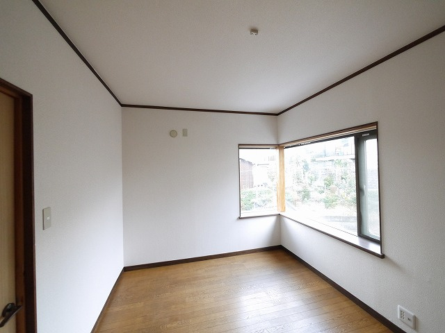 朝日町２丁目戸建の洋室