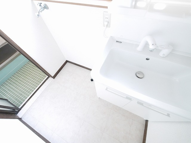 朝日町２丁目戸建のセキュリティ