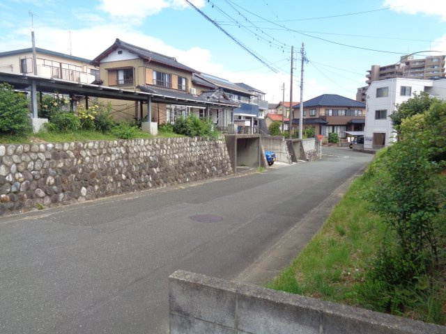 テラス土屋の周辺