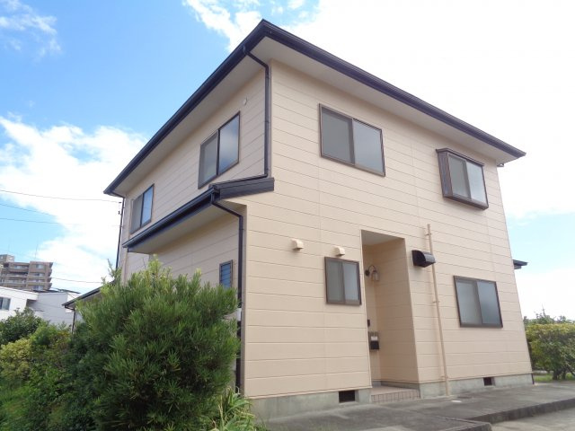 テラス土屋の外観