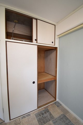 【収納】 | 夢野ハイタウン１号棟